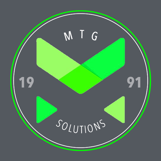 Welcome to MTG Solutions
